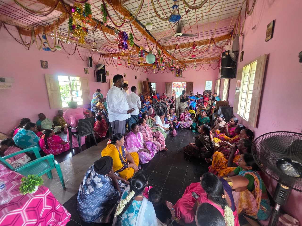 Training  Programme on Self Help Groups
